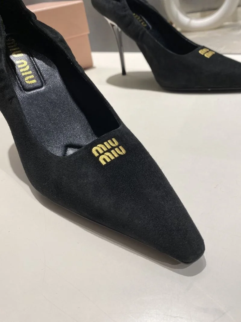 Miu Miu Shoes Lightweight 11568