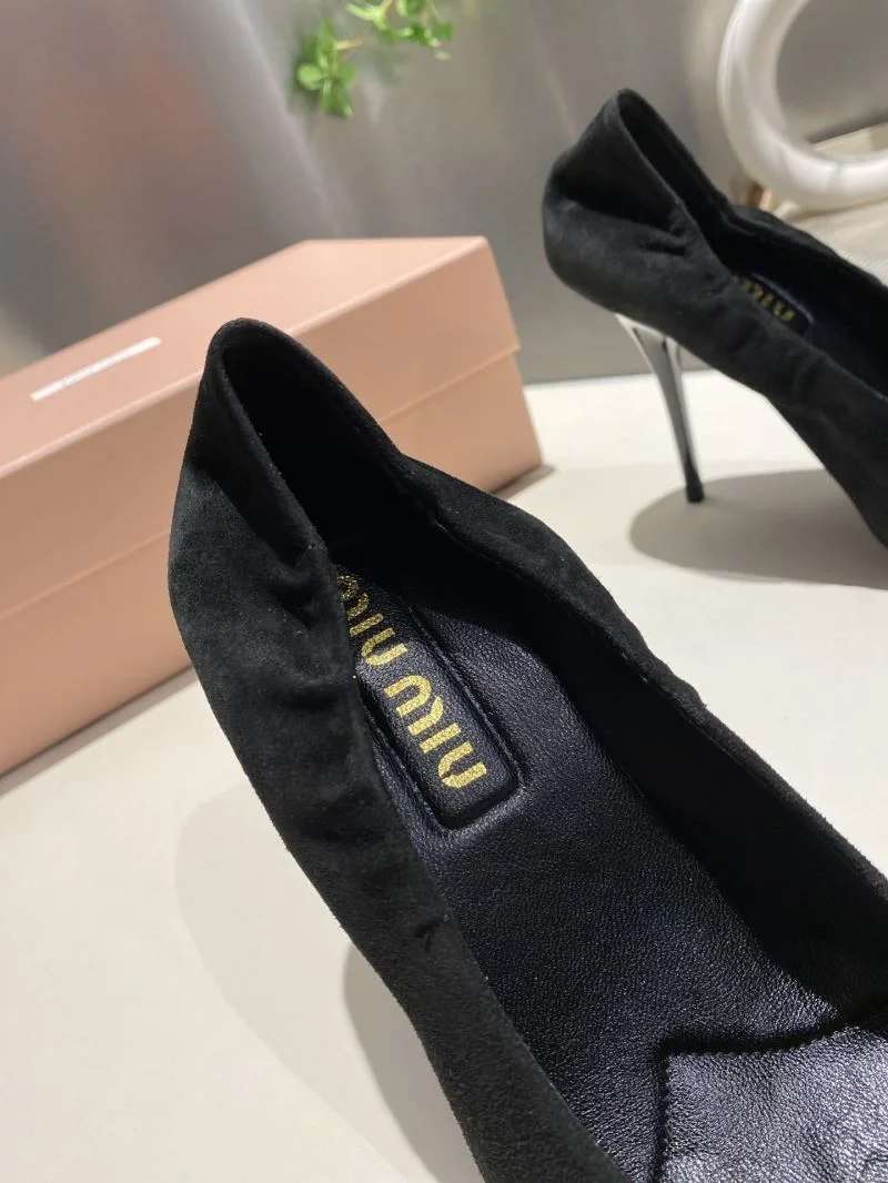 Miu Miu Shoes Lightweight 11568