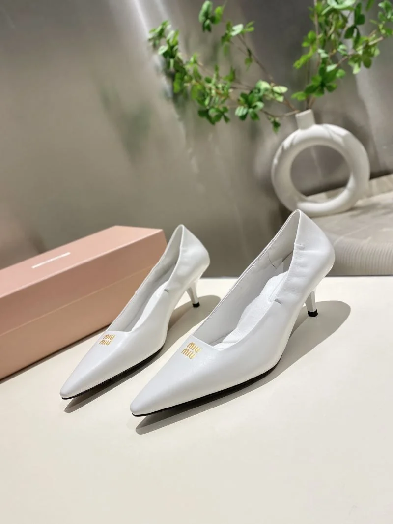 Packable Miu Miu Shoes 11566