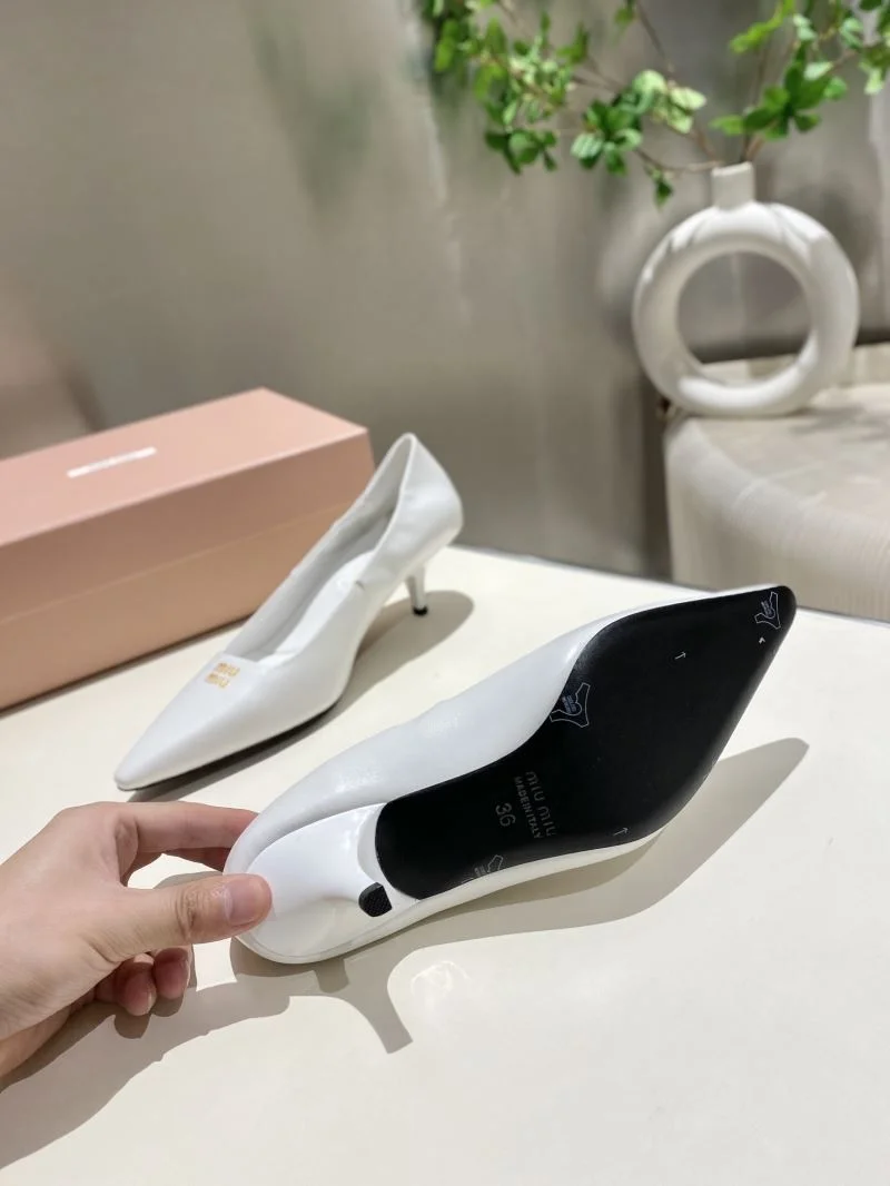 Packable Miu Miu Shoes 11566