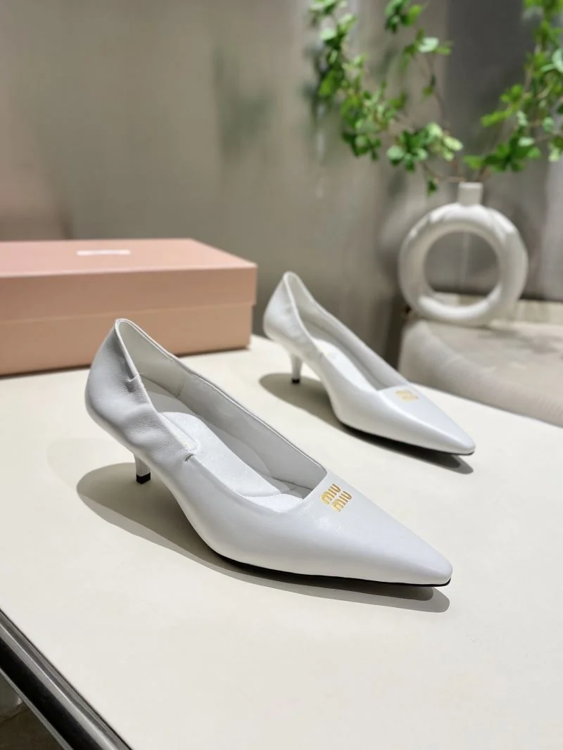 Packable Miu Miu Shoes 11566