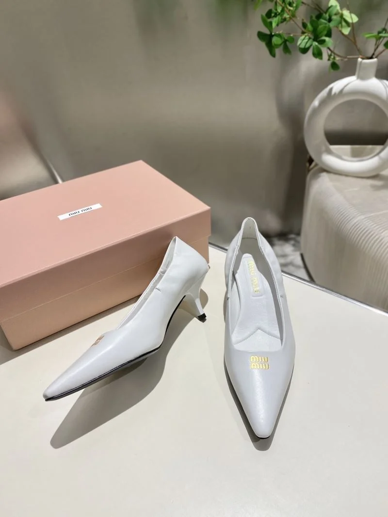 Packable Miu Miu Shoes 11566
