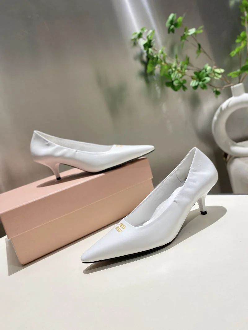 Packable Miu Miu Shoes 11566