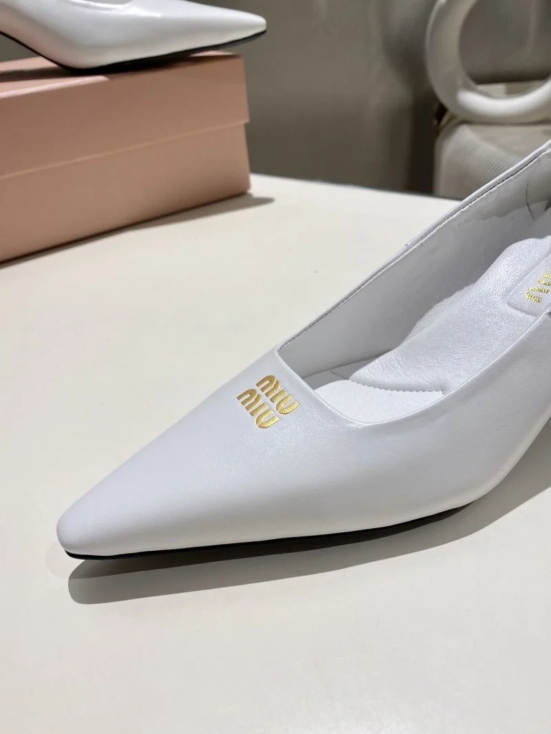 Packable Miu Miu Shoes 11566