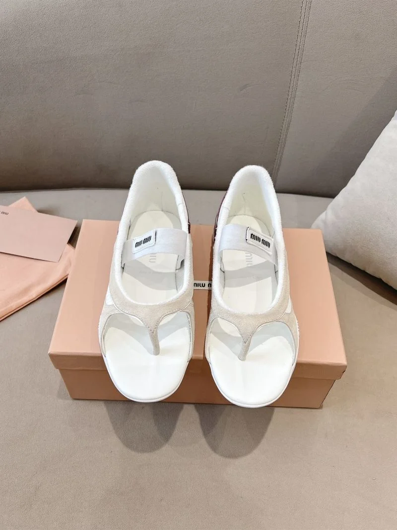 ComfortFit Miu Miu Shoes 11569