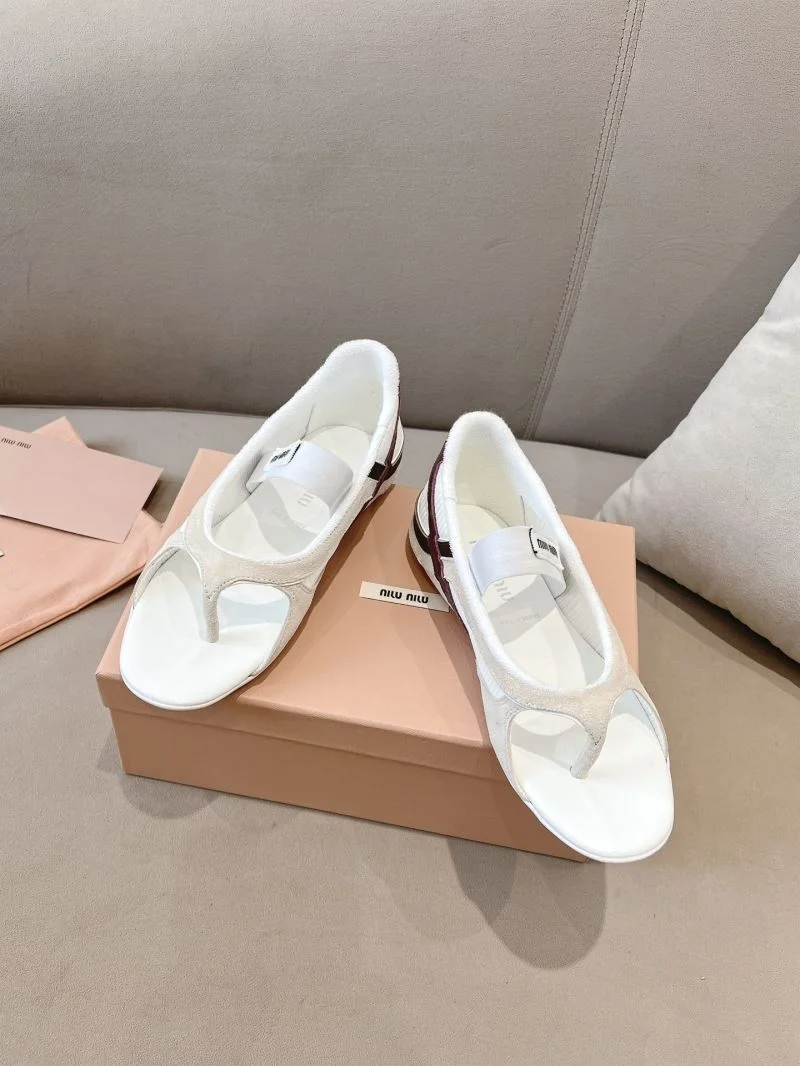 ComfortFit Miu Miu Shoes 11569
