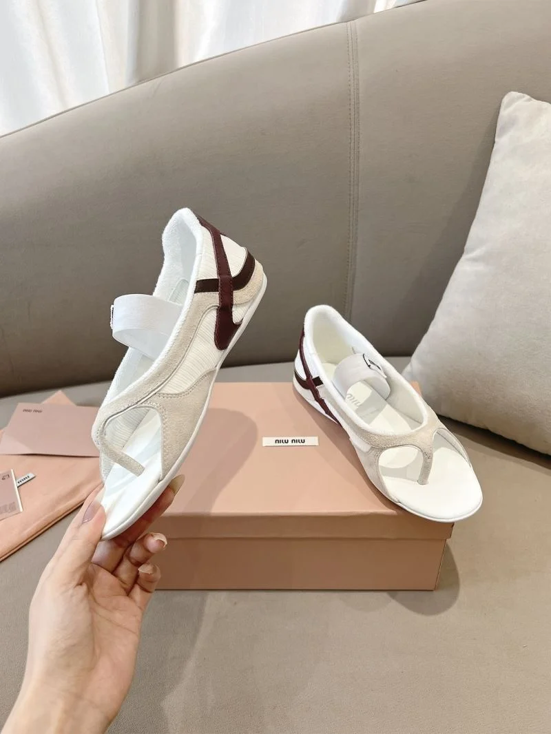 ComfortFit Miu Miu Shoes 11569