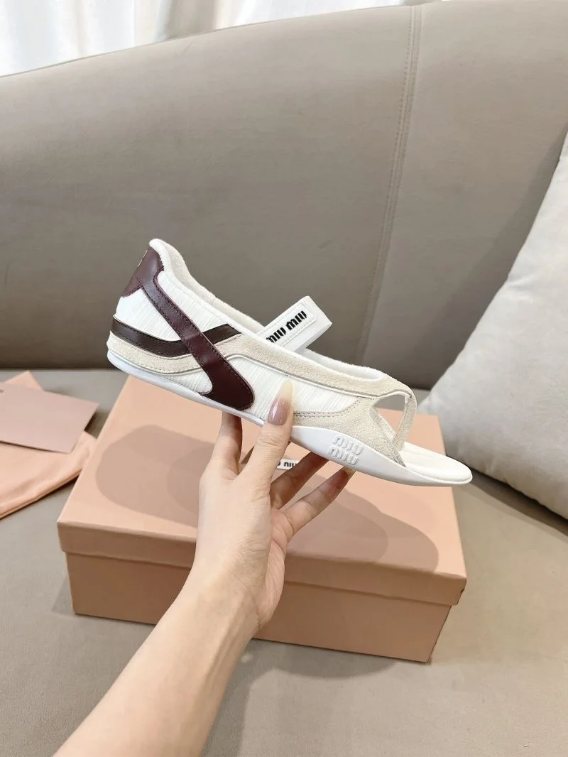 ComfortFit Miu Miu Shoes 11569
