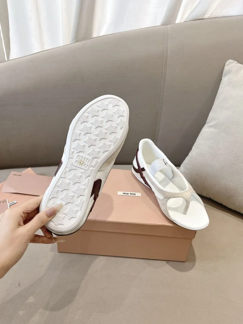 ComfortFit Miu Miu Shoes 11569