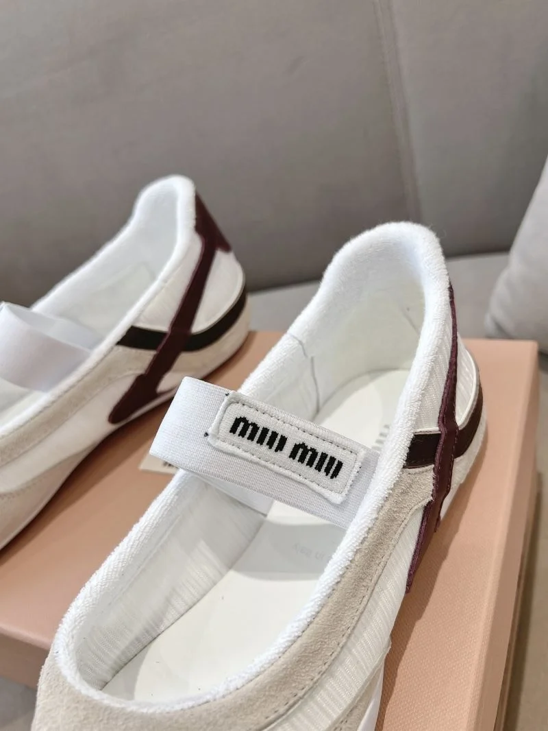 ComfortFit Miu Miu Shoes 11569