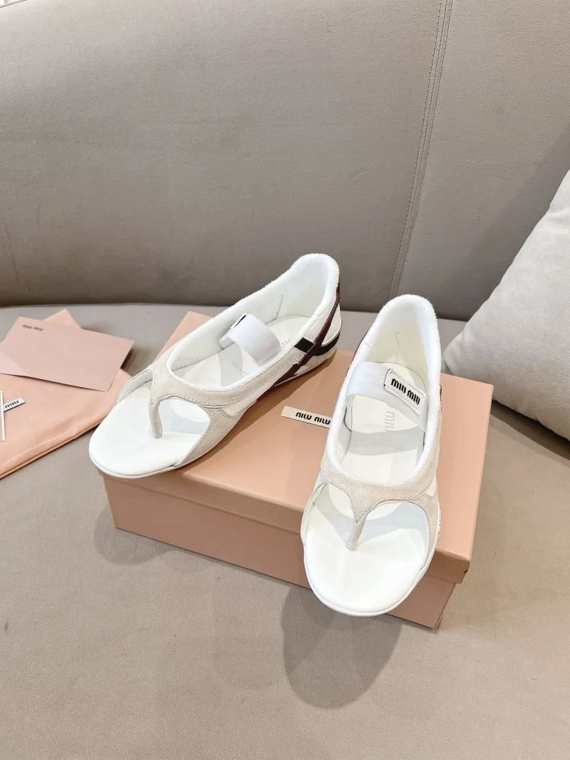 ComfortFit Miu Miu Shoes 11569