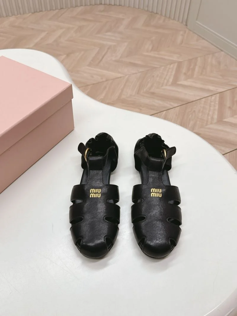 Cozy Miu Miu Shoes 11570