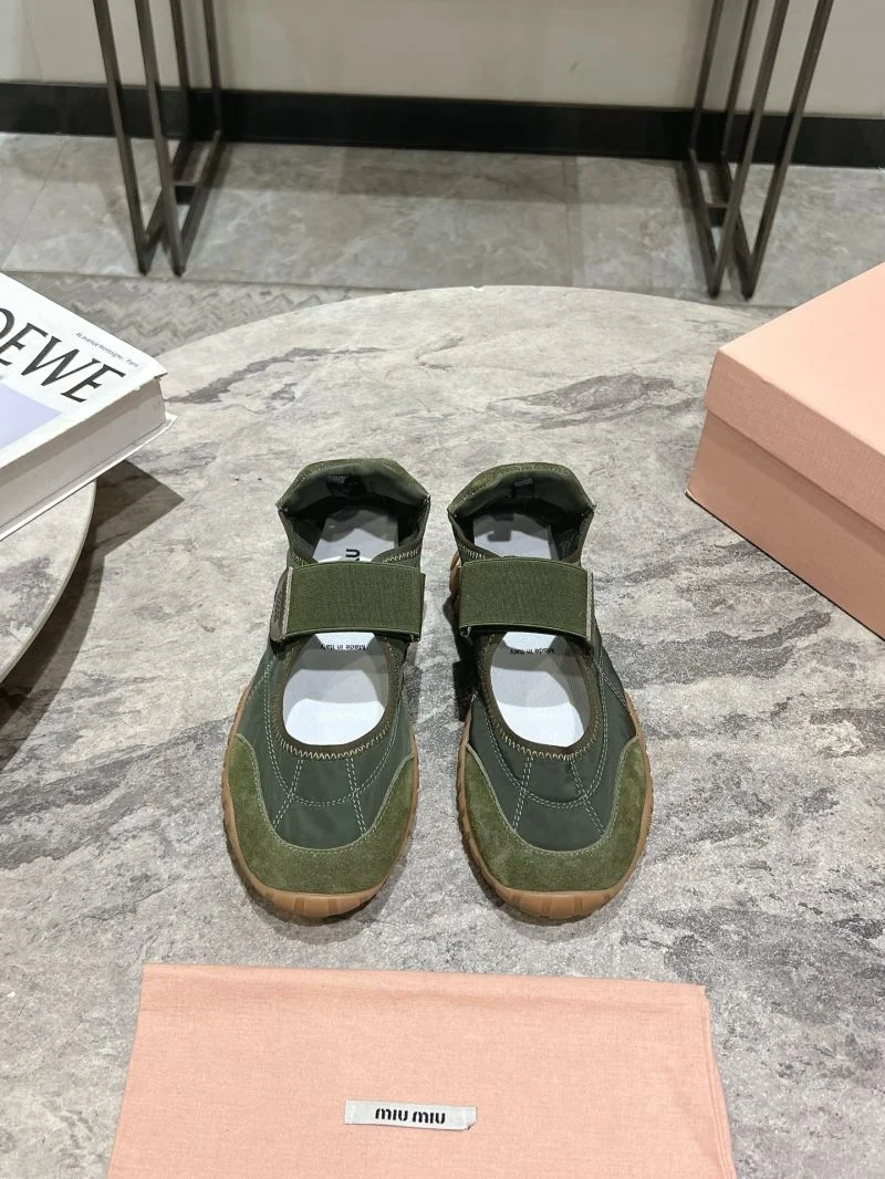 Miu Miu Shoes EyeCatching 11573