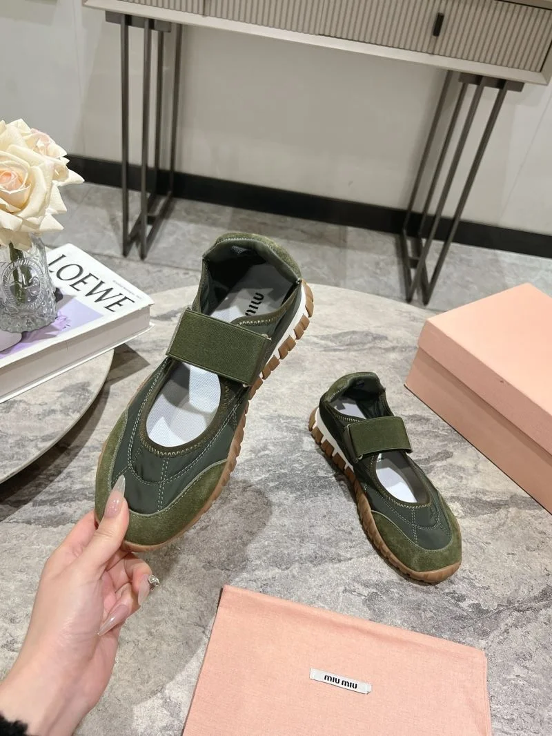 Miu Miu Shoes EyeCatching 11573