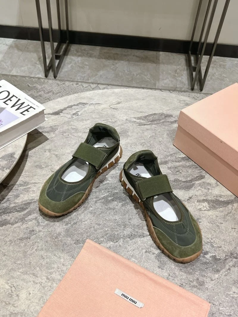 Miu Miu Shoes EyeCatching 11573