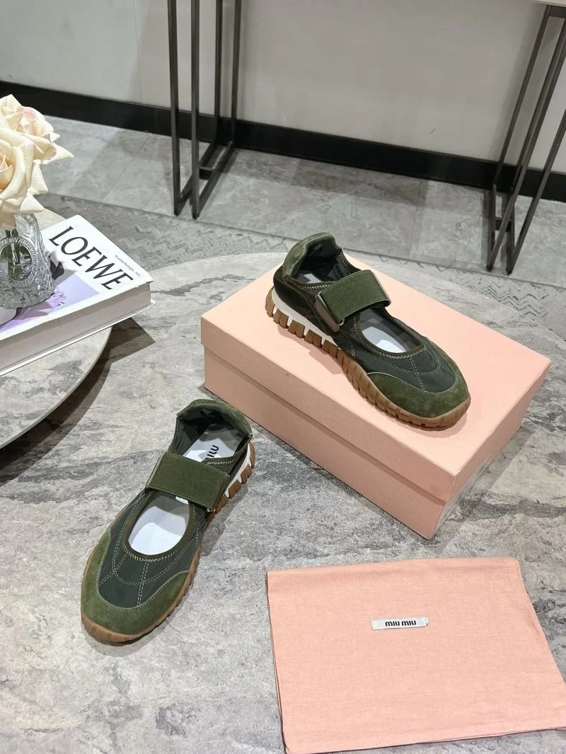 Miu Miu Shoes EyeCatching 11573