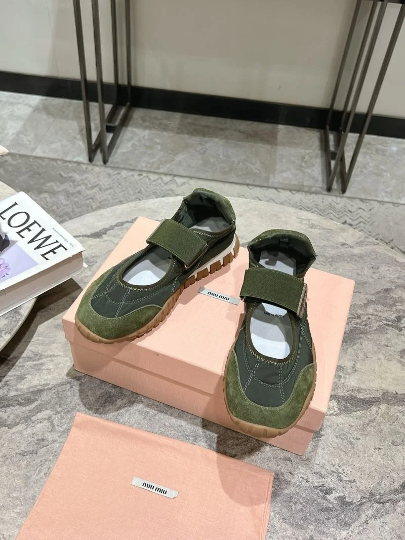 Miu Miu Shoes EyeCatching 11573