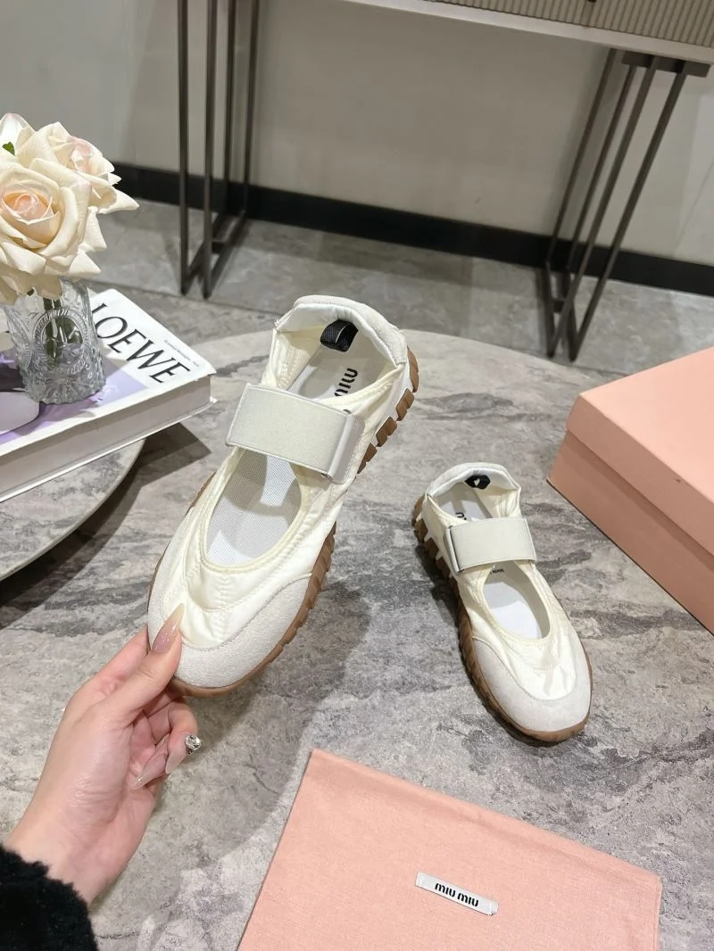 Premium Miu Miu Shoes 11560