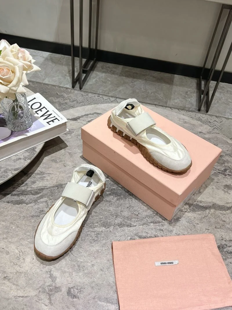 Premium Miu Miu Shoes 11560
