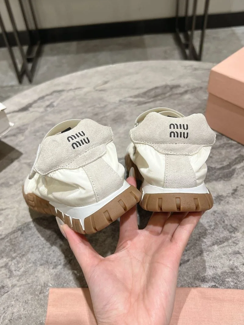 Premium Miu Miu Shoes 11560
