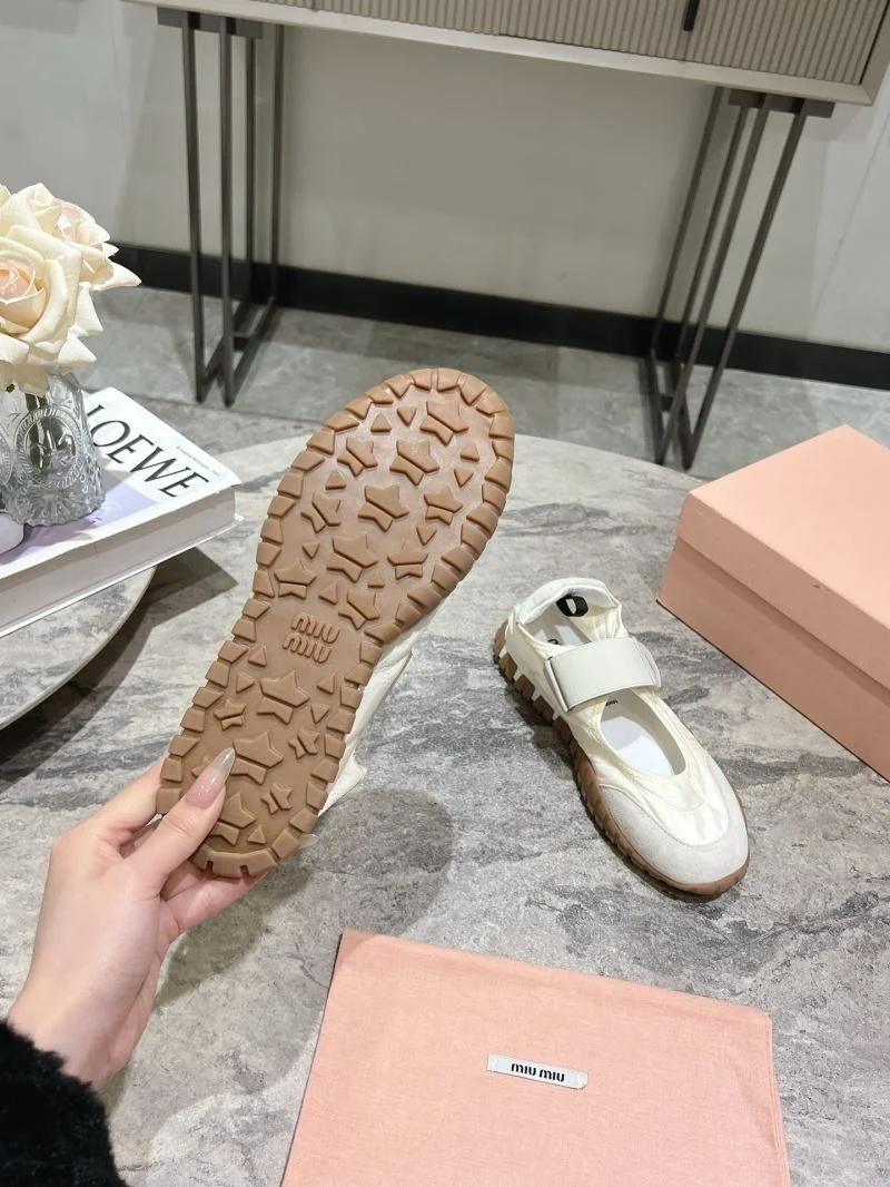 Premium Miu Miu Shoes 11560