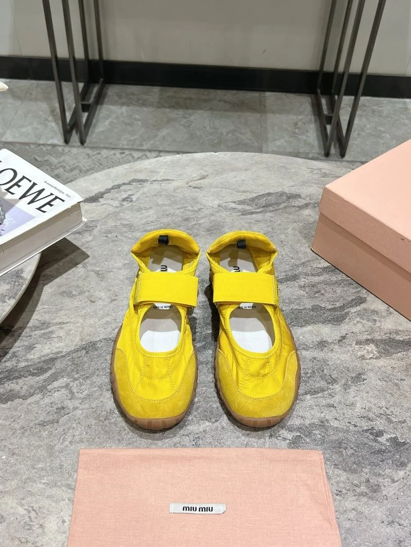 ZipUp Miu Miu Shoes 11562