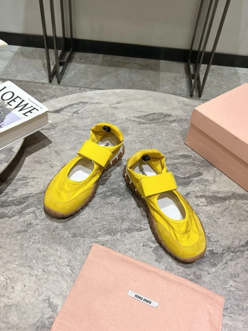ZipUp Miu Miu Shoes 11562