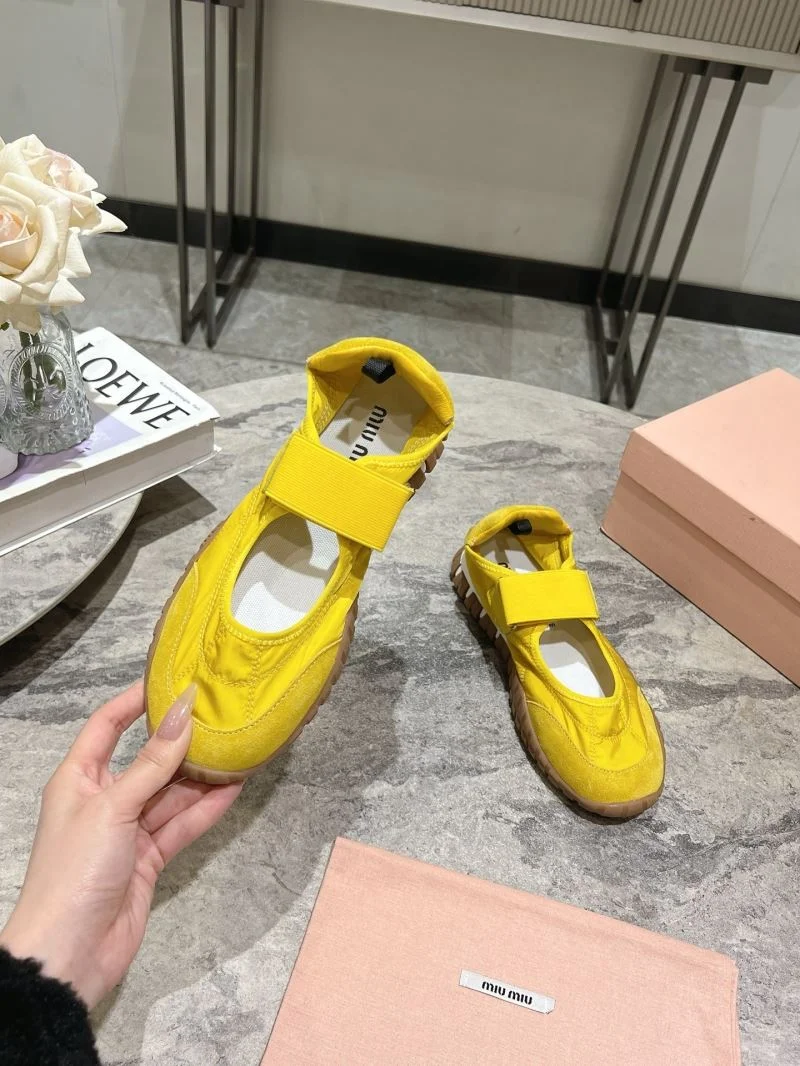 ZipUp Miu Miu Shoes 11562