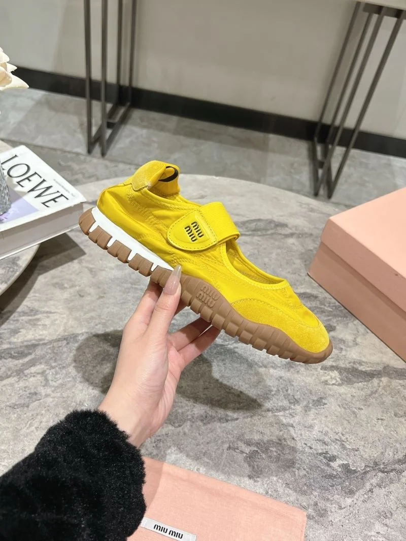ZipUp Miu Miu Shoes 11562