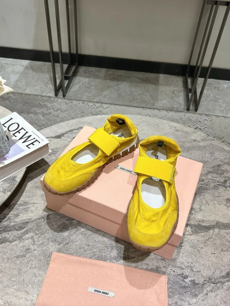 ZipUp Miu Miu Shoes 11562