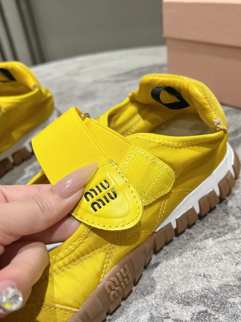 ZipUp Miu Miu Shoes 11562