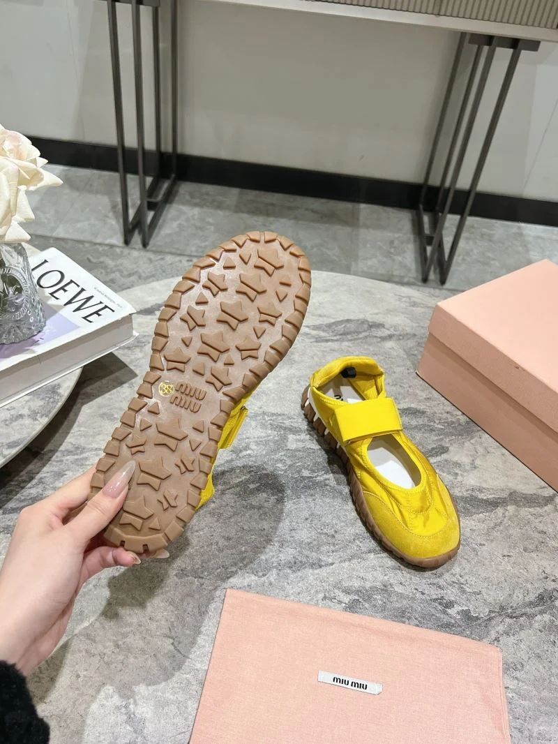 ZipUp Miu Miu Shoes 11562