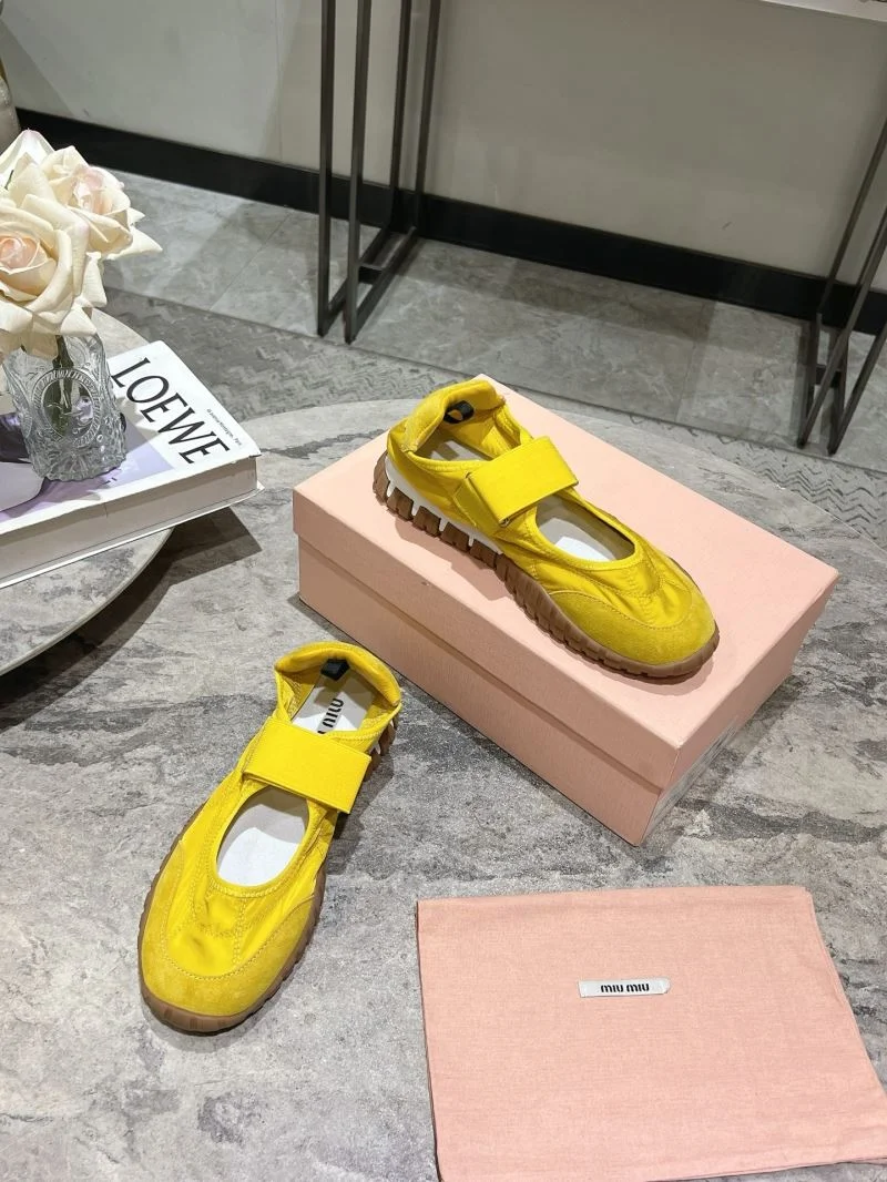 ZipUp Miu Miu Shoes 11562