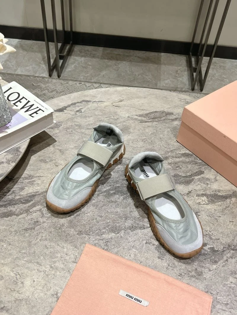 Original Miu Miu Shoes 11563