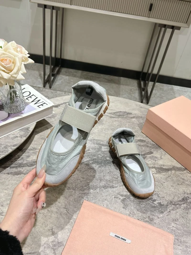 Original Miu Miu Shoes 11563