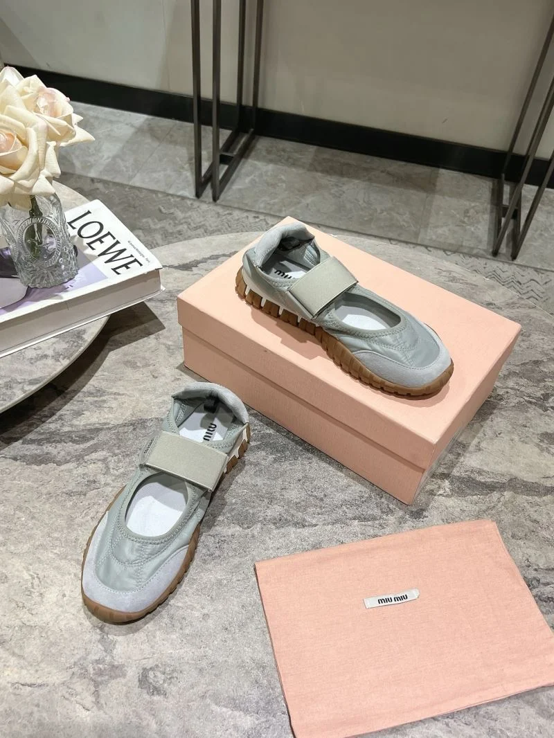 Original Miu Miu Shoes 11563