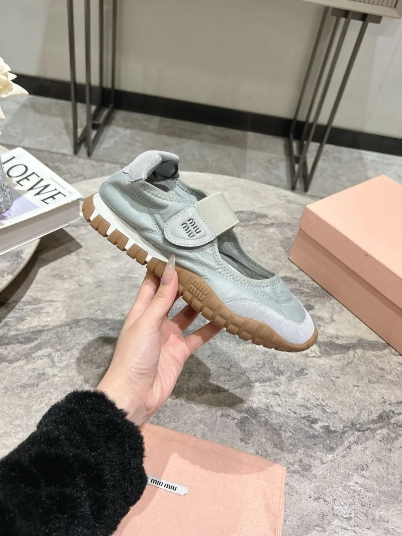 Original Miu Miu Shoes 11563