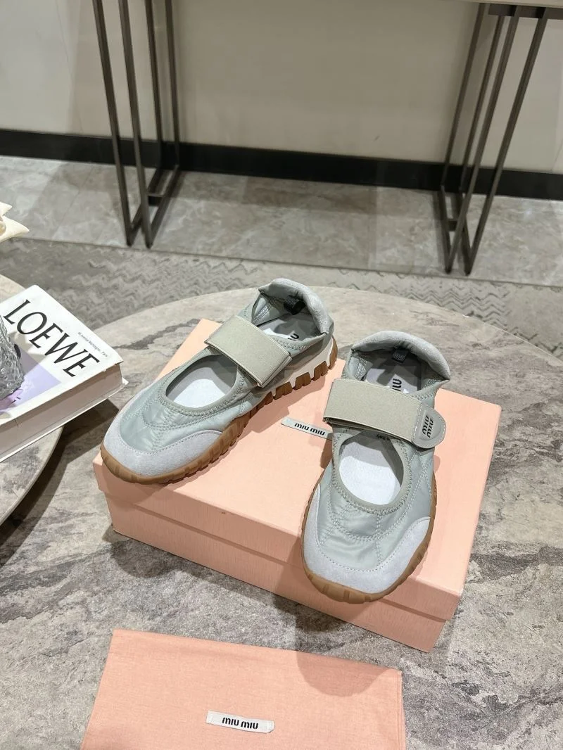 Original Miu Miu Shoes 11563