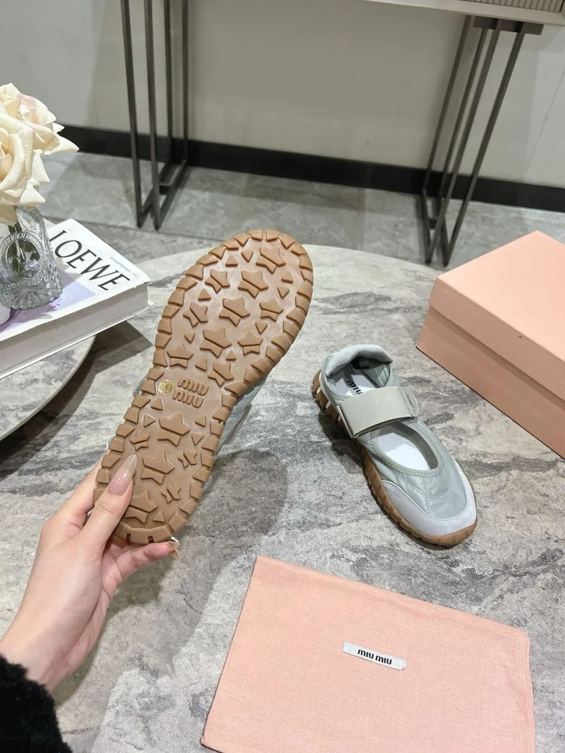 Original Miu Miu Shoes 11563