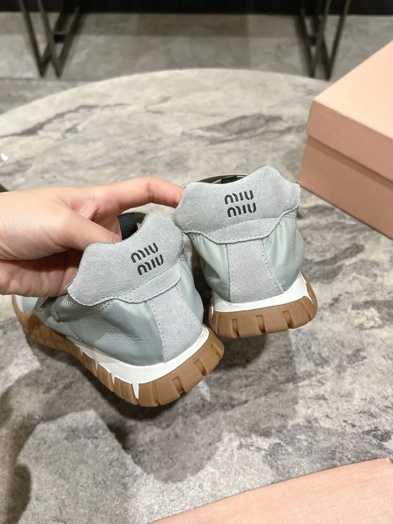 Original Miu Miu Shoes 11563