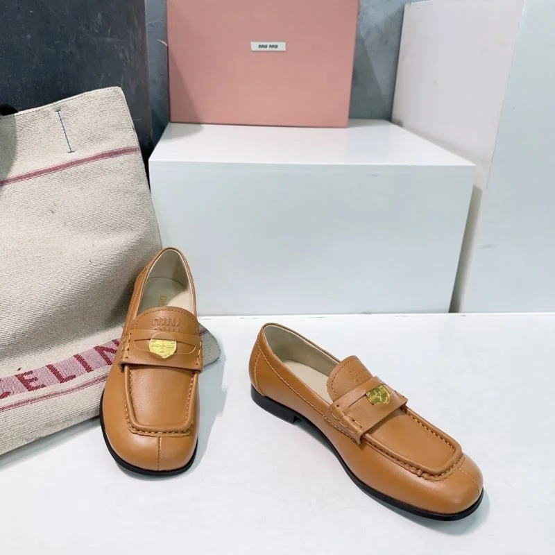 Miu Miu Shoes Packable 11567