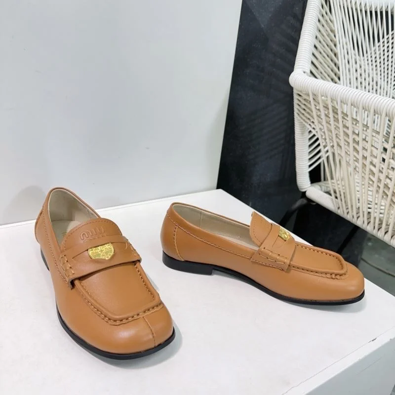 Miu Miu Shoes Packable 11567