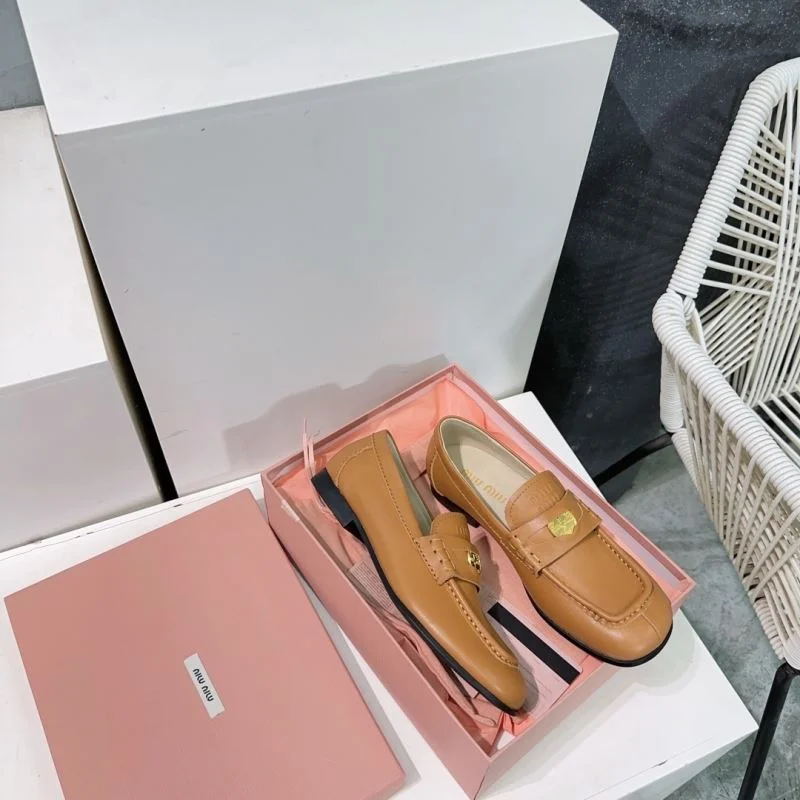 Miu Miu Shoes Packable 11567