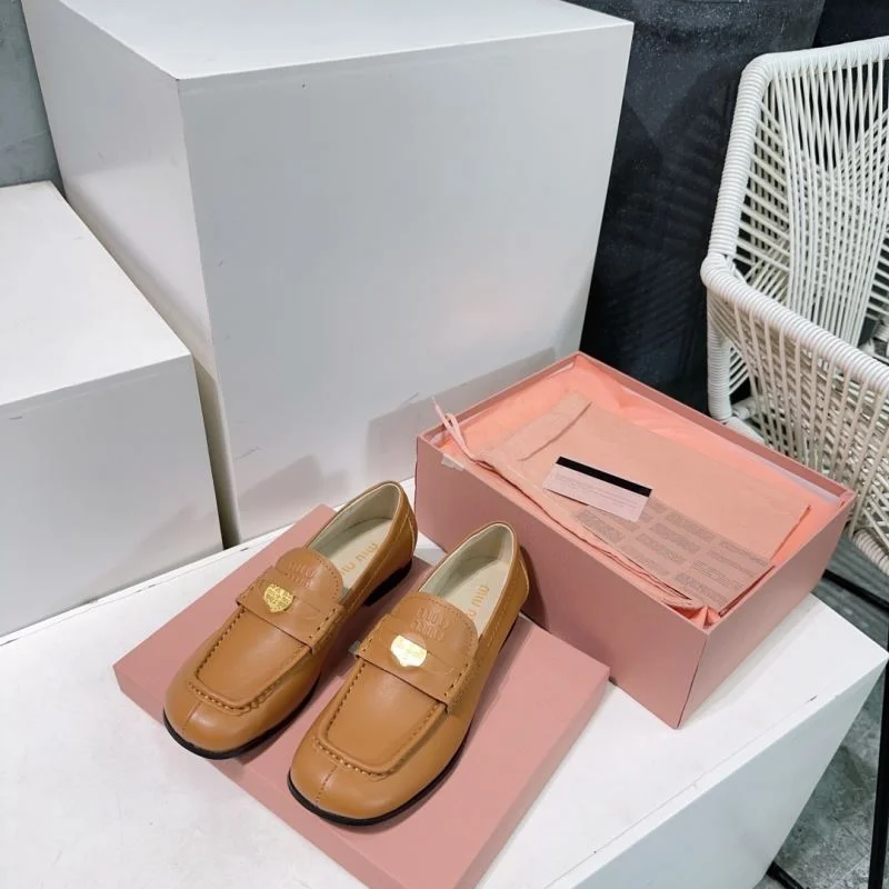 Miu Miu Shoes Packable 11567