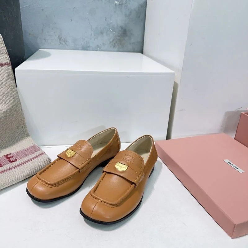 Miu Miu Shoes Packable 11567