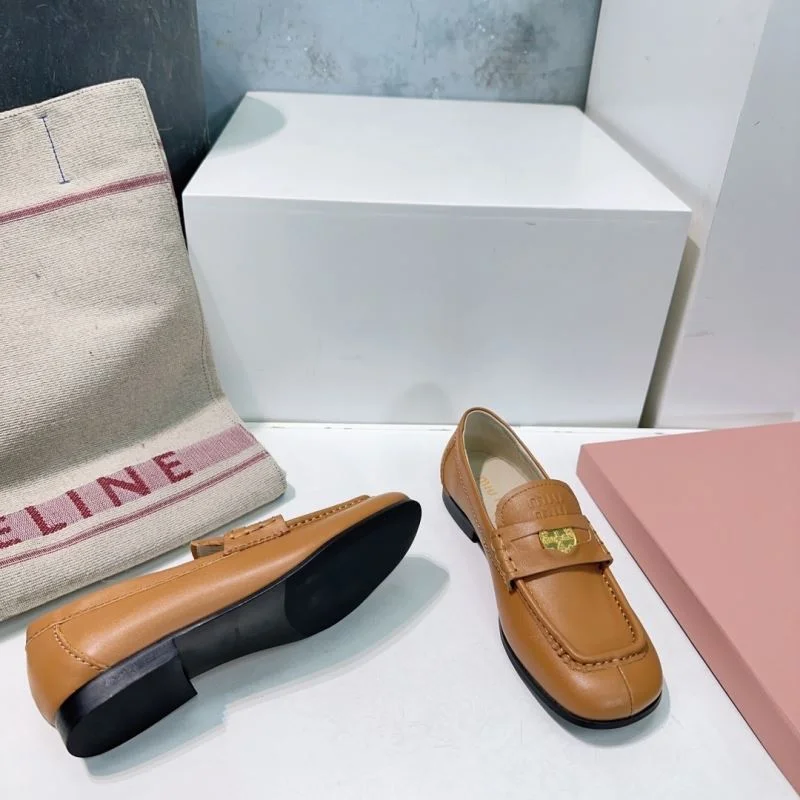 Miu Miu Shoes Packable 11567