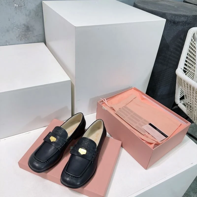 Durable Miu Miu Shoes 11574