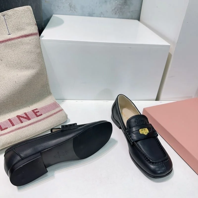 Durable Miu Miu Shoes 11574