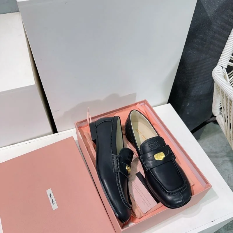 Durable Miu Miu Shoes 11574