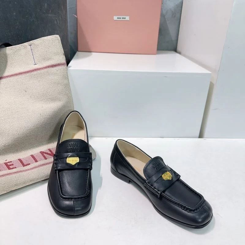 Durable Miu Miu Shoes 11574
